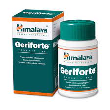 GERIFORTE TABS. 100 TAB